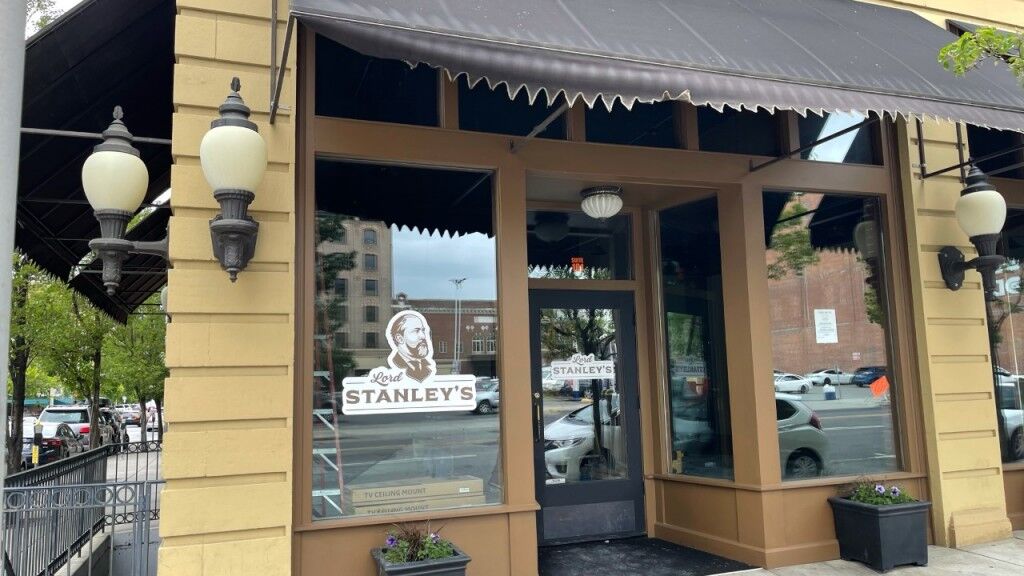 New hockey bar ‘Lord Stanley’s’ set to open in downtown Spokane this summer